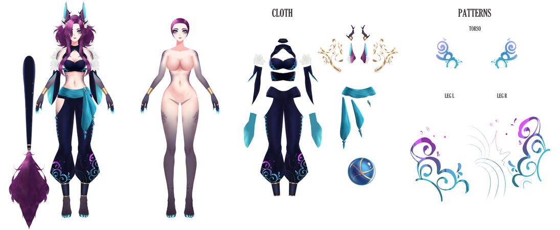 Howlennz Ref sheet Howlennz Ref sheet